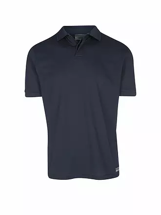 DRYKORN | Poloshirt Coupe Regular SANTOS | dunkelblau